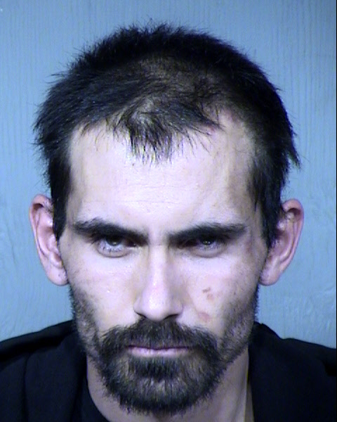 Paul Damon Chavez Mugshot / Maricopa County Arrests / Maricopa County Arizona