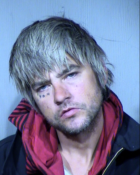 Jerrod Anthony Mouzon Mugshot / Maricopa County Arrests / Maricopa County Arizona