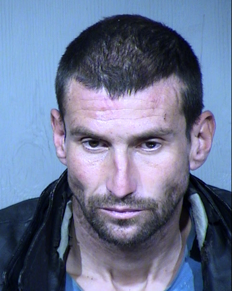 Michael Scott Ludlow Mugshot / Maricopa County Arrests / Maricopa County Arizona