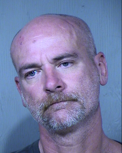 Rick Steele Sagaser Mugshot / Maricopa County Arrests / Maricopa County Arizona