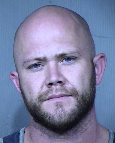 Andrew John Pioth Mugshot / Maricopa County Arrests / Maricopa County Arizona