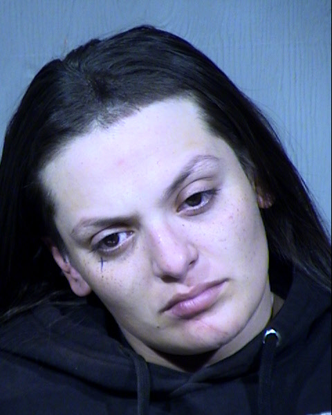 Helen Marie Fimbres Mugshot / Maricopa County Arrests / Maricopa County Arizona