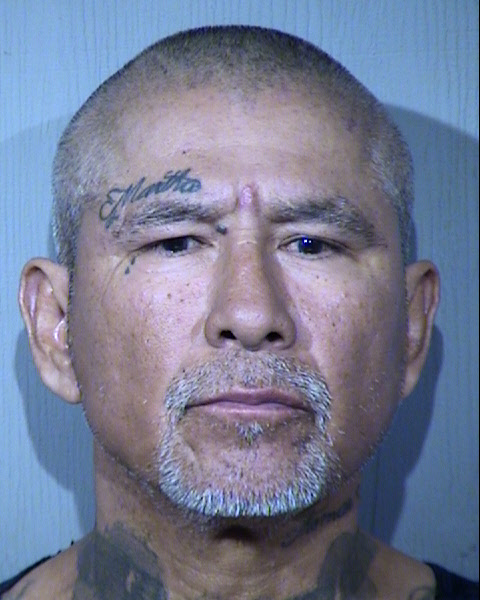 Thomas D Gonzales Mugshot / Maricopa County Arrests / Maricopa County Arizona