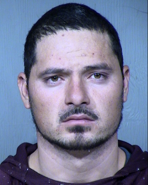 Francisco Nunez Atayde Mugshot / Maricopa County Arrests / Maricopa County Arizona