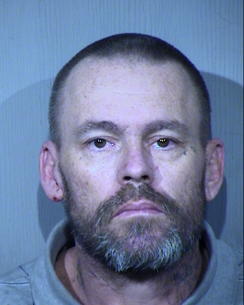 Chad Walton Guthrie Mugshot / Maricopa County Arrests / Maricopa County Arizona