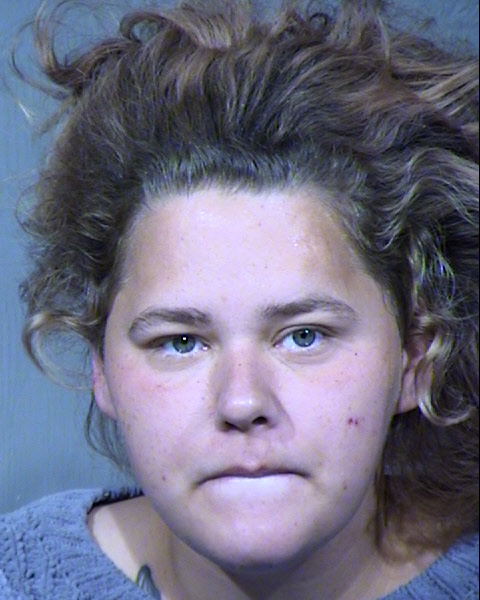 Bobbie Holmes Mugshot / Maricopa County Arrests / Maricopa County Arizona