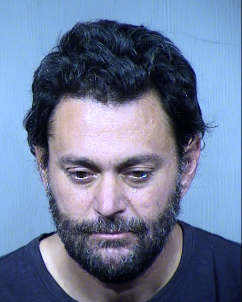 Joseph Ronald Fahoome Mugshot / Maricopa County Arrests / Maricopa County Arizona