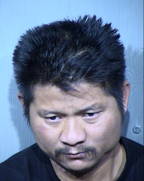 Eh Kaw Mugshot / Maricopa County Arrests / Maricopa County Arizona