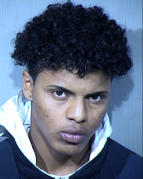 Muhammad Abdul Jamil Horton Mugshot / Maricopa County Arrests / Maricopa County Arizona