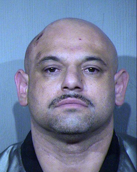 Paul Jr Guajardo Mugshot / Maricopa County Arrests / Maricopa County Arizona