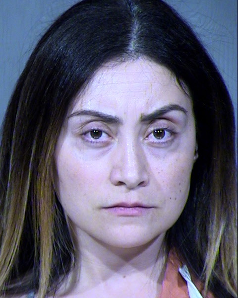 Arazou Agah Mugshot / Maricopa County Arrests / Maricopa County Arizona