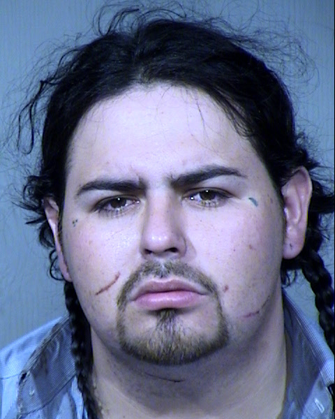 Anthony Michael Fimbres Mugshot / Maricopa County Arrests / Maricopa County Arizona