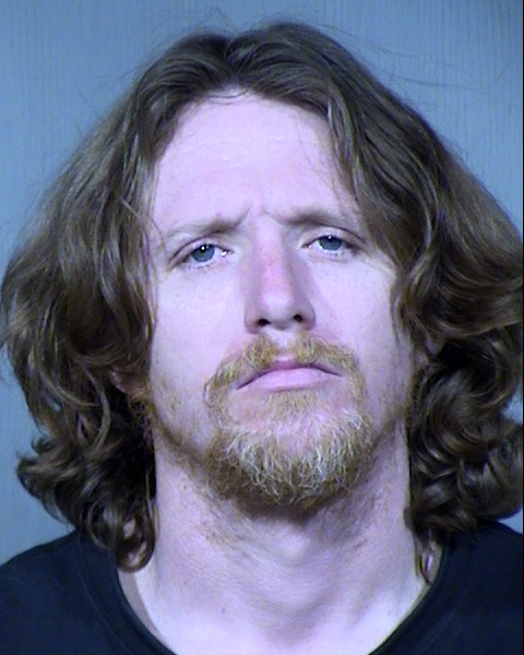 Joseph Michael Berlinger Mugshot / Maricopa County Arrests / Maricopa County Arizona