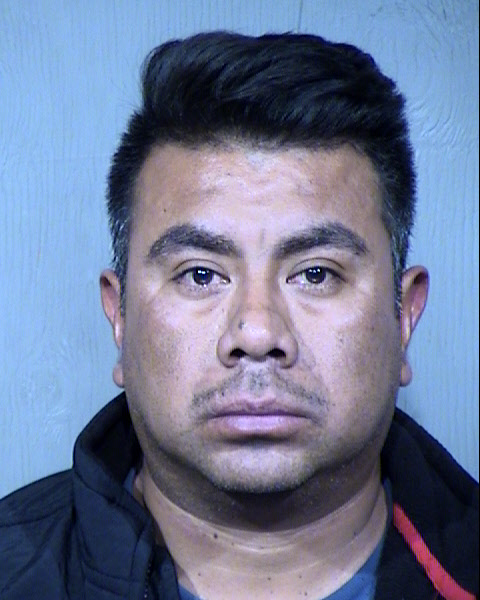 Eduin Alejandro Parra-Montiel Mugshot / Maricopa County Arrests / Maricopa County Arizona