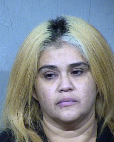 Maria Lucia Flores Mugshot / Maricopa County Arrests / Maricopa County Arizona