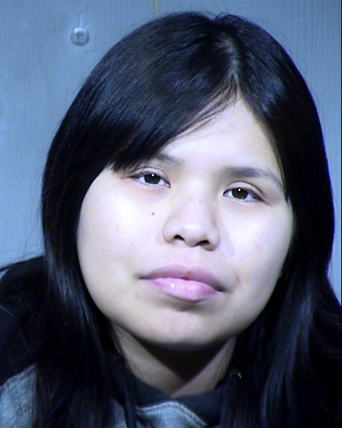 Monica Ashley Manygoats Mugshot / Maricopa County Arrests / Maricopa County Arizona