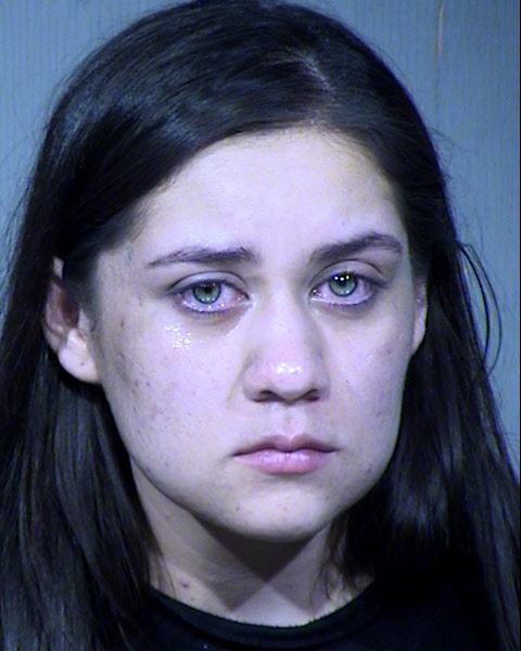Bryanna Nicole Rae Alejandro Mugshot / Maricopa County Arrests / Maricopa County Arizona