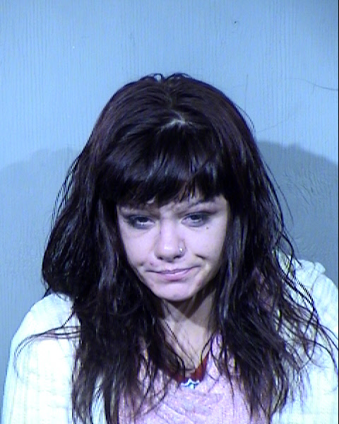 Ashley Cassandra Lugenbeal Mugshot / Maricopa County Arrests / Maricopa County Arizona