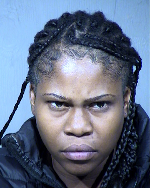 Krista Mone Martin Mugshot / Maricopa County Arrests / Maricopa County Arizona