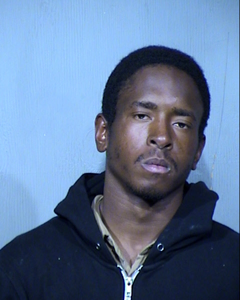 Reginald Lamar Hogan Mugshot / Maricopa County Arrests / Maricopa County Arizona