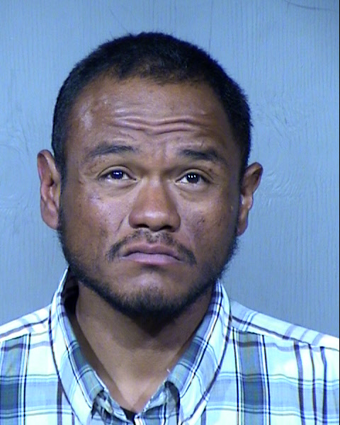 Chance Shaquille Lynch Mugshot / Maricopa County Arrests / Maricopa County Arizona