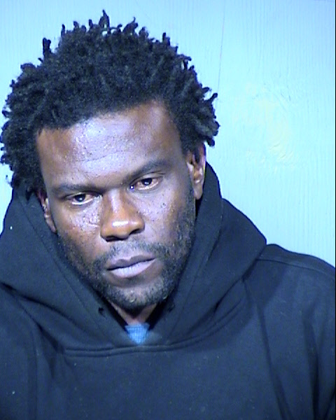 Gene Anthony Johnson Mugshot / Maricopa County Arrests / Maricopa County Arizona