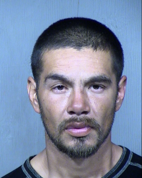 Henry Marquez Barela Mugshot / Maricopa County Arrests / Maricopa County Arizona