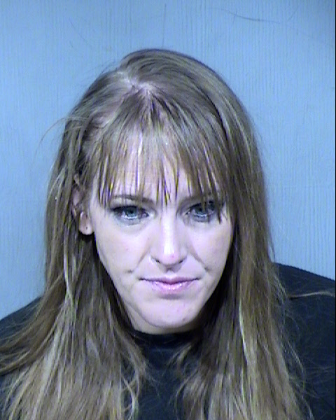 Desiree Ellen Frantz Mugshot / Maricopa County Arrests / Maricopa County Arizona