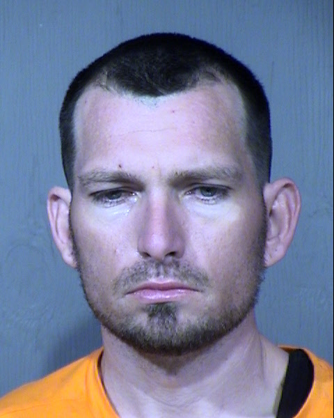 Kenneth Edward York Mugshot / Maricopa County Arrests / Maricopa County Arizona