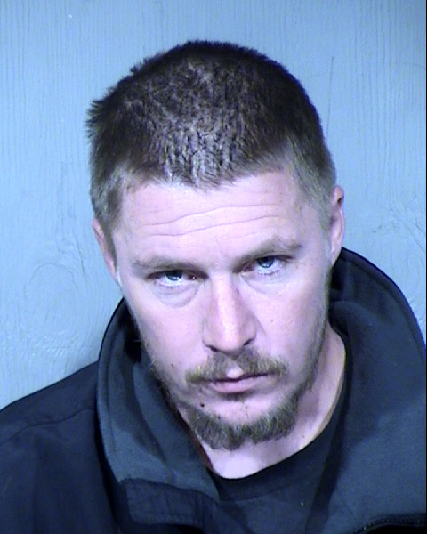 Mitchell Ray Toten Mugshot / Maricopa County Arrests / Maricopa County Arizona