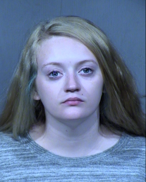 Autumn Kay Brewer Mugshot / Maricopa County Arrests / Maricopa County Arizona