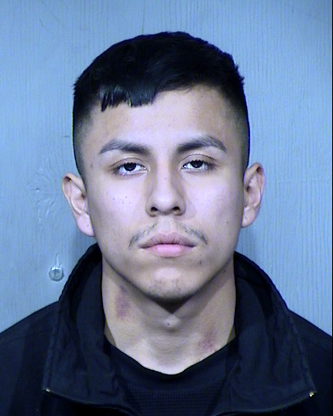 Kevin Simon Corona Perez Mugshot / Maricopa County Arrests / Maricopa County Arizona