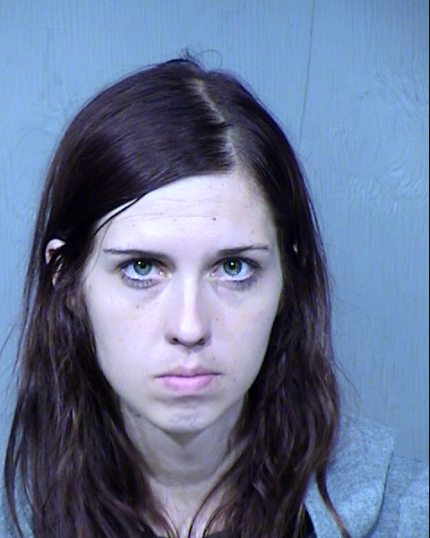 Erica Noel Hansing Mugshot / Maricopa County Arrests / Maricopa County Arizona