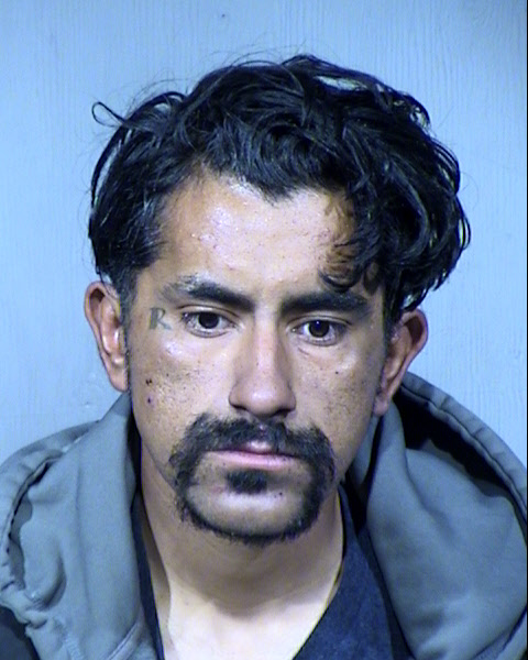 Troy Amadeus Sobarzo Mugshot / Maricopa County Arrests / Maricopa County Arizona