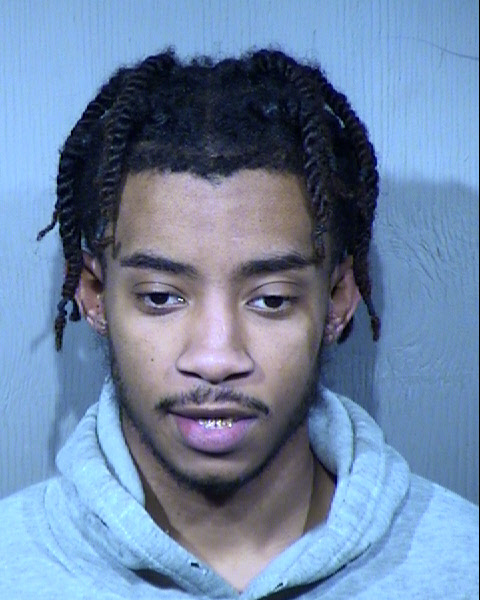 Tajaires J Penister Mugshot / Maricopa County Arrests / Maricopa County Arizona