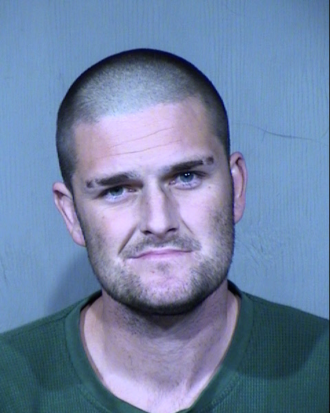 Alexander Lomax Porter Mugshot / Maricopa County Arrests / Maricopa County Arizona