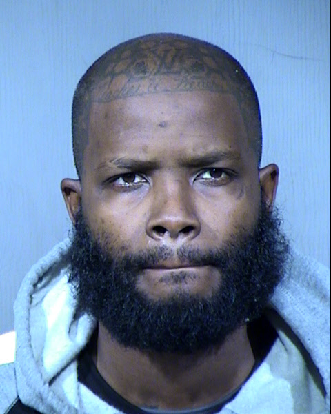 Jesus Ronaldo Rivera Mugshot / Maricopa County Arrests / Maricopa County Arizona