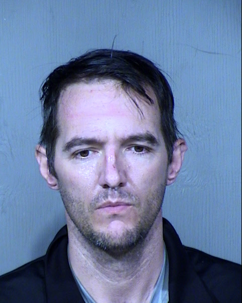 Justin Anthony Warme Mugshot / Maricopa County Arrests / Maricopa County Arizona