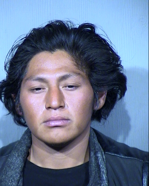 Leon Malcolm Lonjose Mugshot / Maricopa County Arrests / Maricopa County Arizona