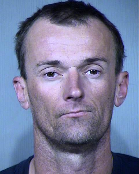 Michael Dean Mcwilliams Mugshot / Maricopa County Arrests / Maricopa County Arizona