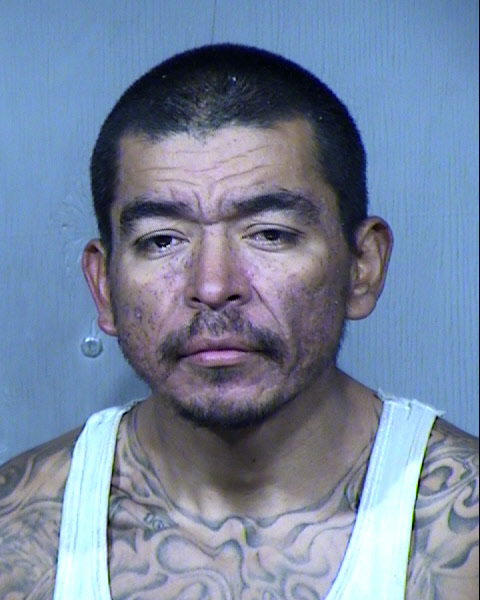 Juan Martin Herrera Mugshot / Maricopa County Arrests / Maricopa County Arizona