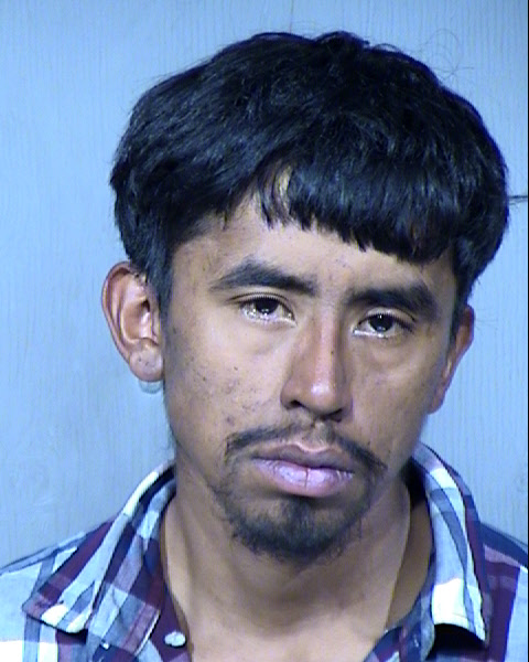 Romelio Robles Mugshot / Maricopa County Arrests / Maricopa County Arizona