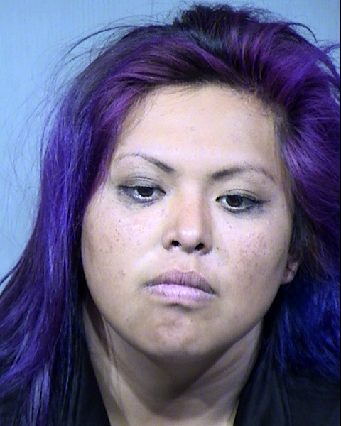 Ernestine Mellissa Lupe Mugshot / Maricopa County Arrests / Maricopa County Arizona