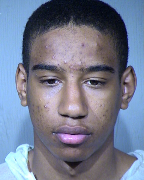 Richard Ellis-Slaughter Mugshot / Maricopa County Arrests / Maricopa County Arizona