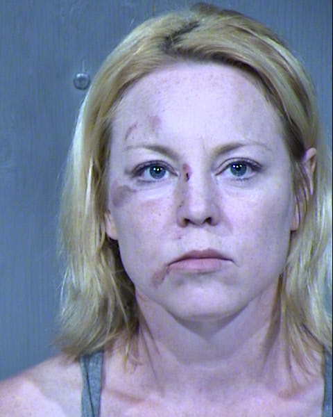 Merissa Ann Whaley Mugshot / Maricopa County Arrests / Maricopa County Arizona