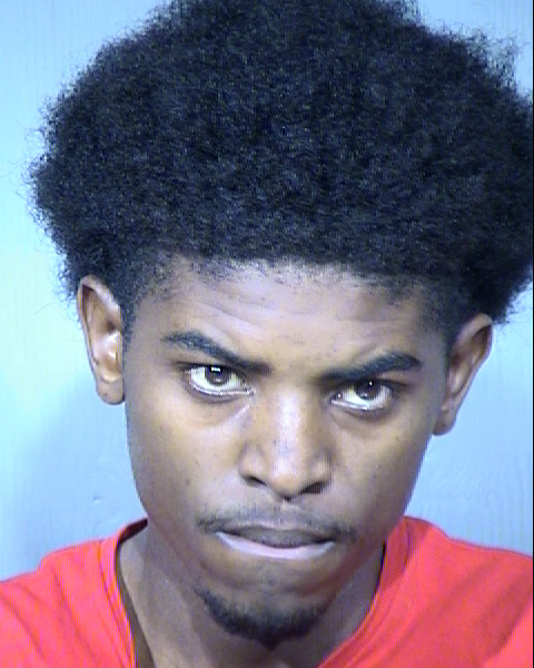 Jaden Jordan Earl Jackson Mugshot / Maricopa County Arrests / Maricopa County Arizona