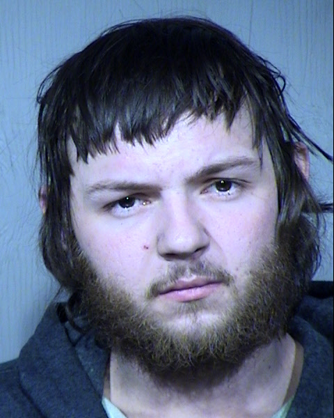 Clayton Denton Jones Mugshot / Maricopa County Arrests / Maricopa County Arizona