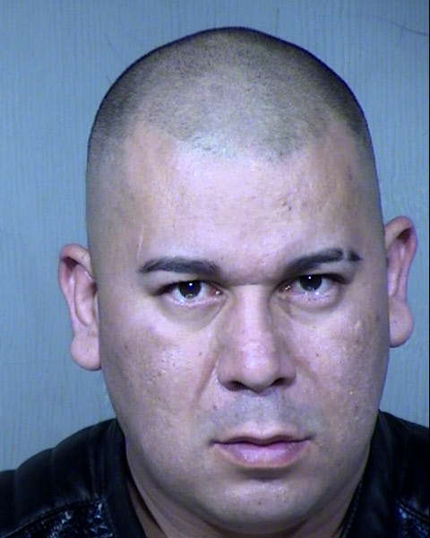 Rafael Ismael Haro Araujo Mugshot / Maricopa County Arrests / Maricopa County Arizona