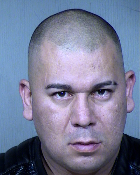 Rafael Ismael Haro Araujo Mugshot / Maricopa County Arrests / Maricopa County Arizona