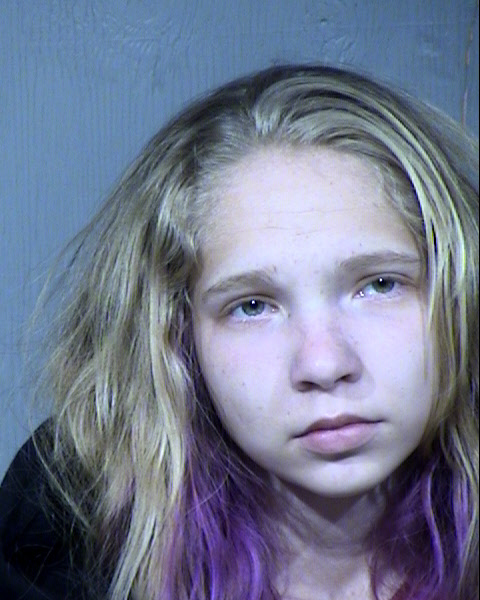Eden Sosa Mugshot / Maricopa County Arrests / Maricopa County Arizona